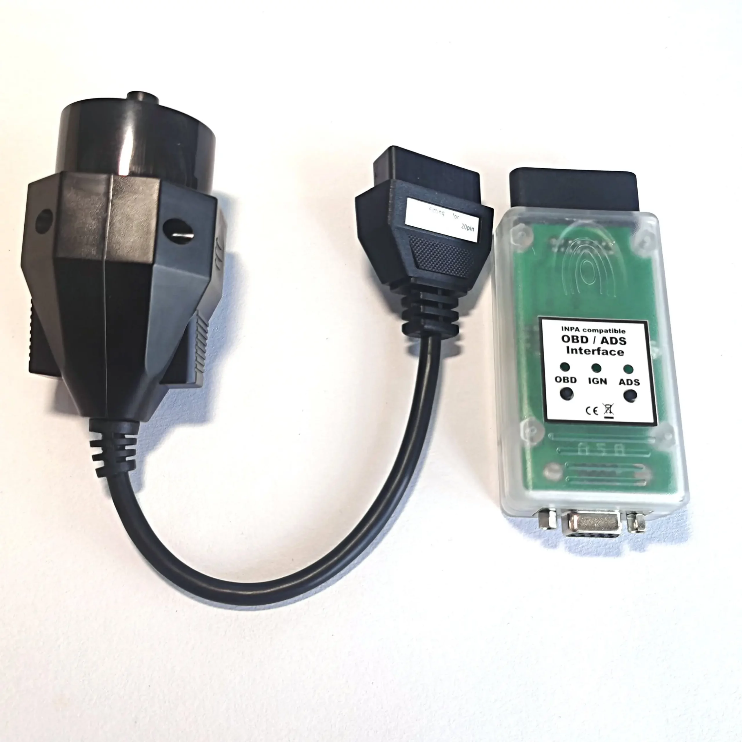 Interface Ads Obd Pour Bmw Compatible Avec Inpa Destock Motor Shop