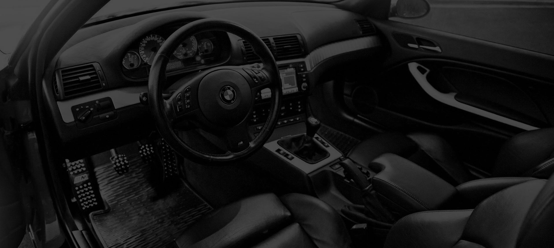BMW E46