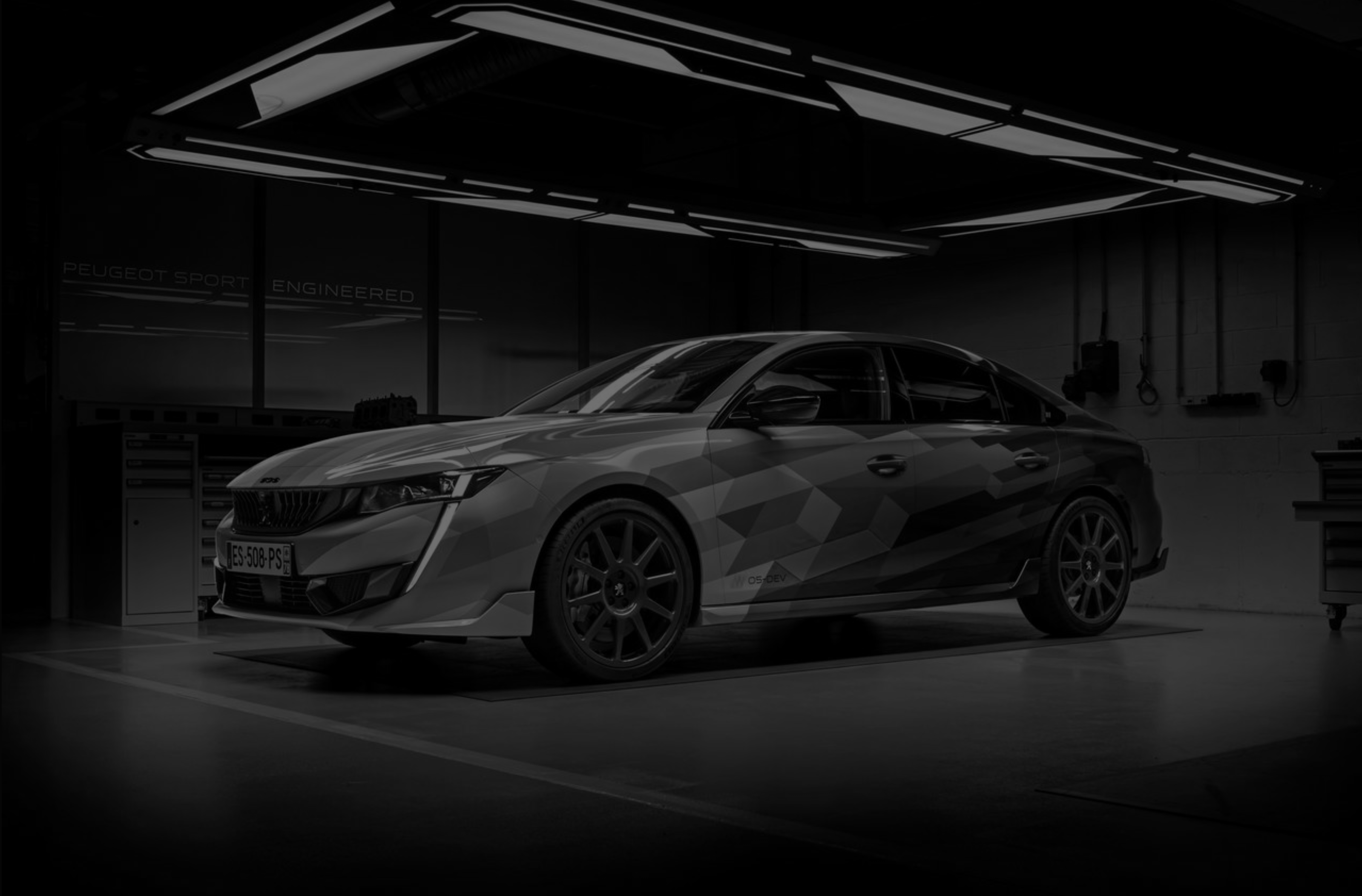 Peugeot 508 PSE