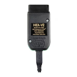 Interface HEX-V2 pour VCDS (Groupe VAG)