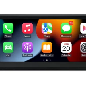 XTRONS IX1239BHL - Autoradio Android/iPhone pour BMW E39/E38