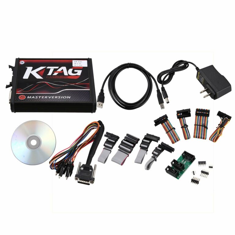K Tag Rework KTag V7.020 Master - Interface de Reprogrammation - Destock Motor Shop