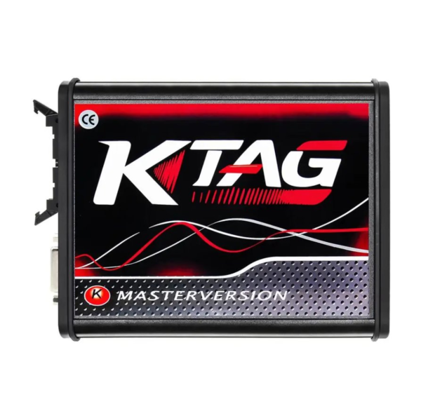 K Tag Rework KTag V7.020 Master - Interface de Reprogrammation - Destock Motor Shop